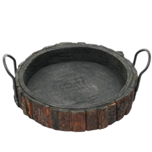 Rossellini Tray-Round-Large