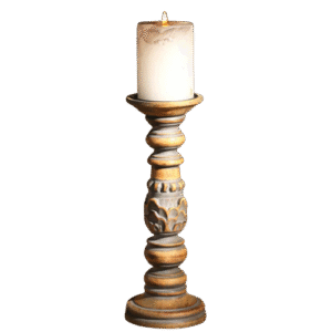 Assorted Candle Holder - Set of 2 Pcs